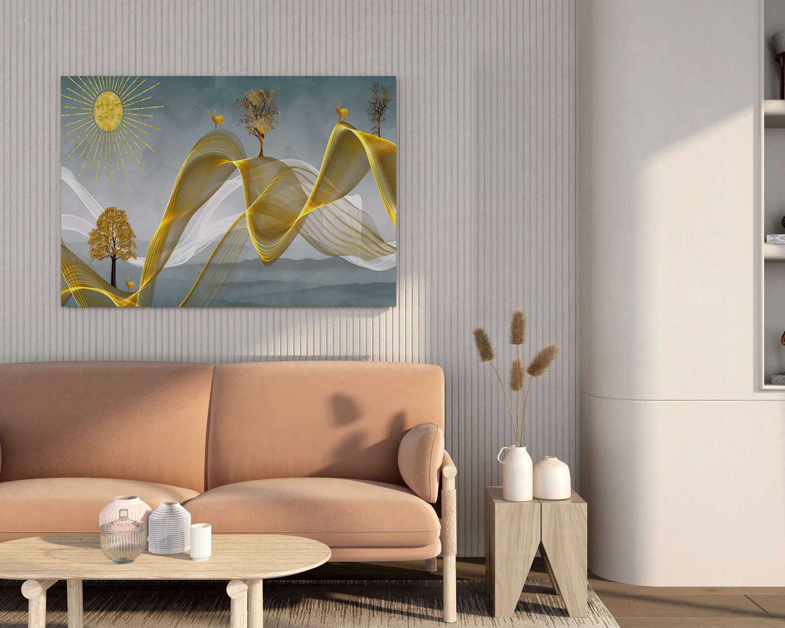 Canvas Paintings to Add Charm to Any Room