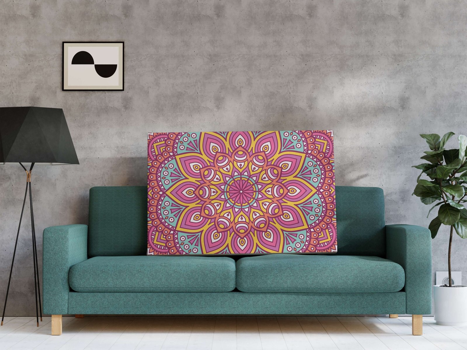 Framed Canvas Art for a Modern & Elegant Home - Image 3